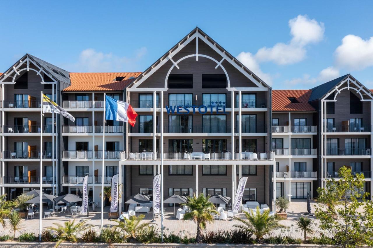 Westotel Pornic Cote De Jade Εξωτερικό φωτογραφία