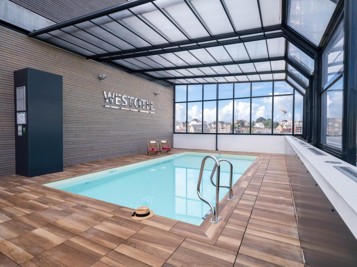Westotel Pornic Cote De Jade Εξωτερικό φωτογραφία